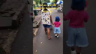 Jalan jalan ke ragunan #adayinmylife #familyvlog #moments #berenanganak #happytime