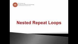 A2J Author Advanced User Forum: Nested Repeat Loops (March 2013)