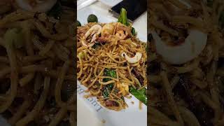 Ponggol seafood  mee goreng #friednoodles #meegoreng #food #trending