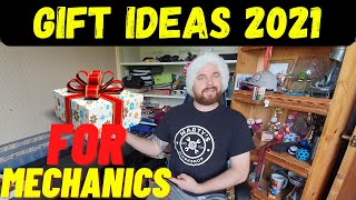 Gift Ideas For Mechanics 2021 Christmas birthday new year 2022 what to buy car lorry technician DIY