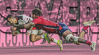 UNREAL Try savers | Butchered before the try-line!