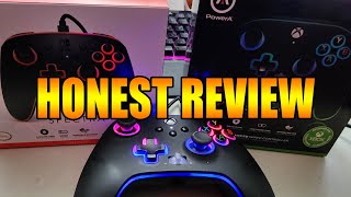 Honest Review Spectra Infinity Controllers By Power A For the Nintendo Switch and Xbox