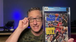 Unboxing Video #66 - CGC Sports Illustrated