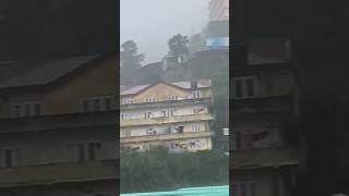 Shimla Heavy Rain today #certificationskart #shimla #rain