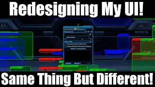 SWTOR - Re Designing my UI