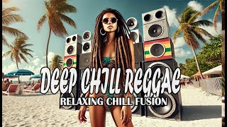 Deep Chill Reggae Mix : Relaxing Chill Fusion