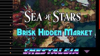 [ DEMO ONLY ] How to find the Hidden Market | Sea of Stars | SNEStalgia