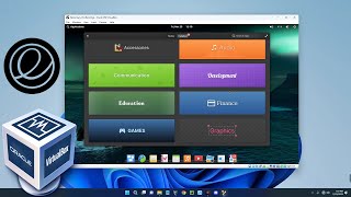 How to Install Elementary OS 6.1 on VirtualBox in Windows 11