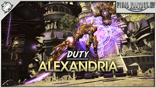 FFXIV - Alexandria ( Duty)