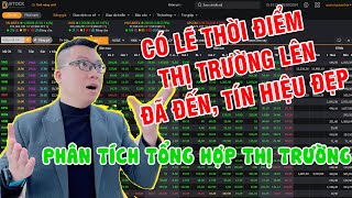 Có lẽ thời điểm thị trường chứng khoán bắt đầu tạo sóng mới đã tới | Quân Chứng Khoán