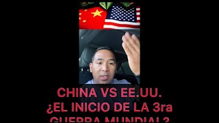 ¿AHORA SERÁ CHINA VS USA? Esto sí provocaría la peor hambruna mundial