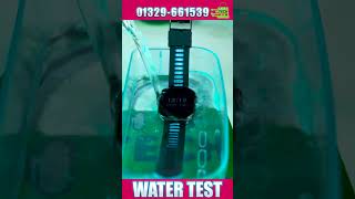 QCY GS2 Smartwatch || Tech With Babor || #shorts