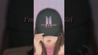 I'm not Barbie Girl 💜  #bts #btsarmygirl #jk #jimin #viral #trending #shorts #fyp