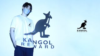 ★筋築家ゆうき × KANGOL REWARD コラボレーションアイテム★