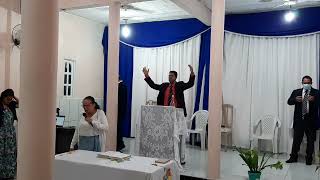 CULTO DO DIA 31/07/2022