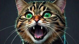 Billi Ki Awaaz | बिल्ली की आवाज | Billi Ki Video | Male Cat Sound