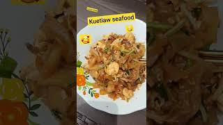 kuetiaw seafood mantap