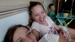 VLOG БОЛТАЛКА! Новая РАБОТА ОТПУСКА НЕ БУДЕТ 🤷‍♀️Будут гости из Владивостока Дети постоянно спорят 🙈