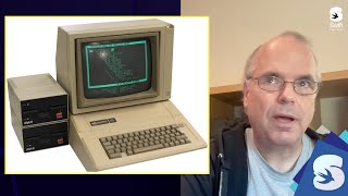 Principal Developer Reveals His Experience Coding on the Apple II