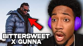 swiftswoopswann reacts to bittersweet by gunna