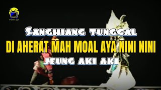 Sanghiang Tunggal - Wayang Golek Asep Sunandar Sunarya