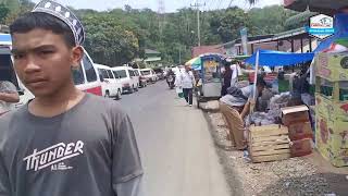 TEMPAT KEBERANGKATAN  ROMBONGAN  SANTRI PONPES PURBA BARU...‼️PT ALS Selalu Idaman