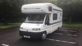 Autotrail Cheyenne 630