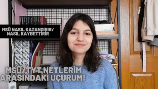 MSÜ SON KAYIT 9 ŞUBAT! NEDEN ŞANSINI DENEMELİSİN? #YKS #MSÜ #TYT #AYT #YDT