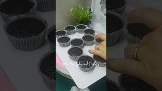 How to assemble or stack Number Pull-apart Cupcakes