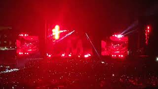 Depeche Mode - Walking In My Shoes (Foro Sol Mexico City Memento Mori Word Tour - Sept, 25, 2023)