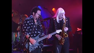 Steve Lukather & Edgar Winter - Redhouse (Live North Sea Jazz 2000) [Remastered]