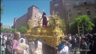 Hermandad de Santa Genoveva - Semana Santa Sevilla 2017