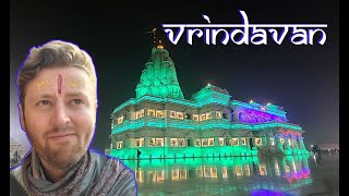 How Expensive is Vrindavan? | Walking and Shopping Tour | वृंदावन मथुरा