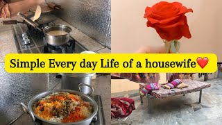 Realistic & productive everyday life| Housewife busy routine|Daily routine|@SoNiyaCh