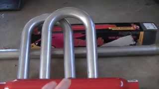 Part 1 CUSTOM EXHAUST FABRICATION | Mandrel Bent Tubing