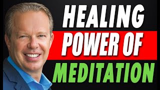 Joe Dispenza 2024 Motivation --   Watch This Every Day To!!  The Healing Power of Meditation