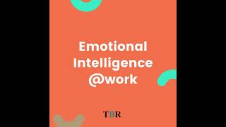 Emotional Intelligence at work