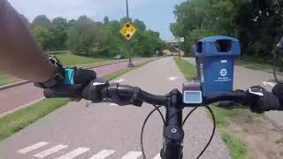 Bike Tour of the Greenway, West River Pkwy, and the Cedar Lake Trail 3