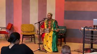 Fra Fra Sound & Majid Bekkas Live @ Gnawa Festival Den Haag 2023 (1/2)