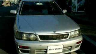 [AutoSpirit] Nissan  Bluebird 1998