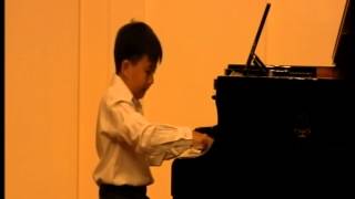 Ee Zi Chen - Waltz by Chopin @ Musicpro's 13th Annual Recital