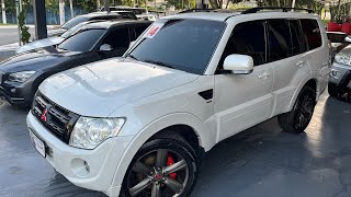 Mitsubishi Pajero Full Hpe 2014 3.2 Diesel 7 Lugares