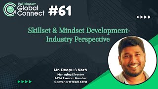 Skillset & Mindset Development-Industry Perspective