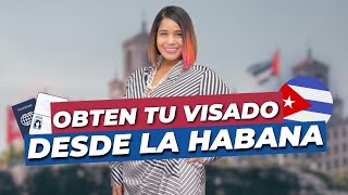 ¿Qué pasa con las citas de visado comunitario en el Consulado de España en la Habana?📝👆