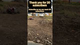 Thank you for 20 subscribers