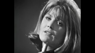 Sandie Shaw - The Rolf Harris Show (A Song for Europe), Eurovision National Finals - 25-2-1967 [HD]