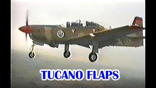 06 Tucano Flaps