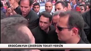 Erdoğan Yuhalandı!