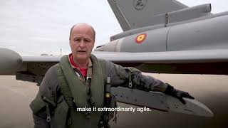 GUIDED TOUR OF THE EUROFIGHTER