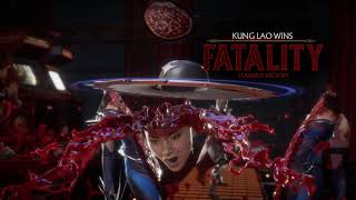 MK11 Fatality - Headed Nowhere